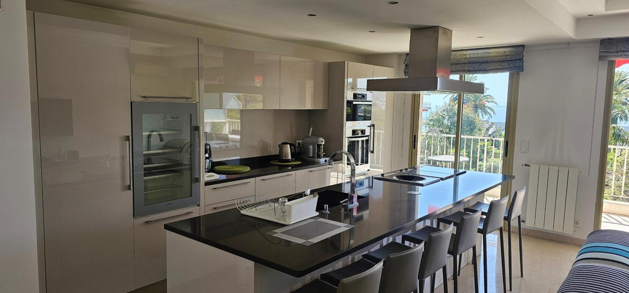 Apartamento Bella D'Azur Niza Exterior foto