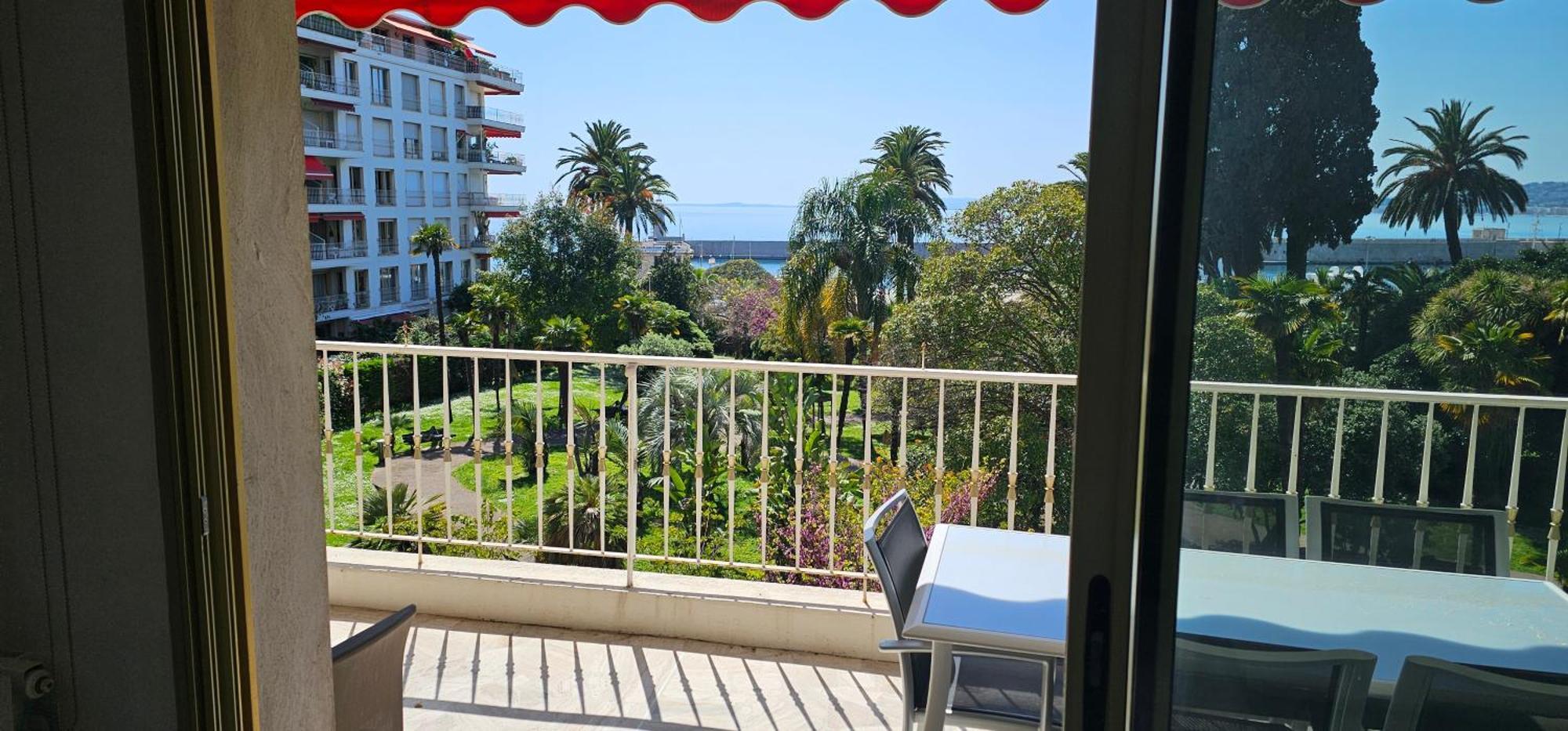 Apartamento Bella D'Azur Niza Exterior foto